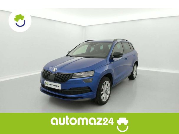 Skoda Karoq 1.6 TDI DSG 85 kW image number 1