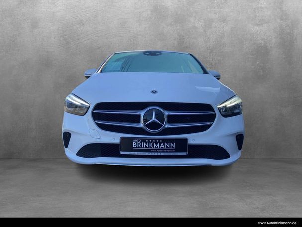 Mercedes-Benz B 200 d 110 kW image number 3