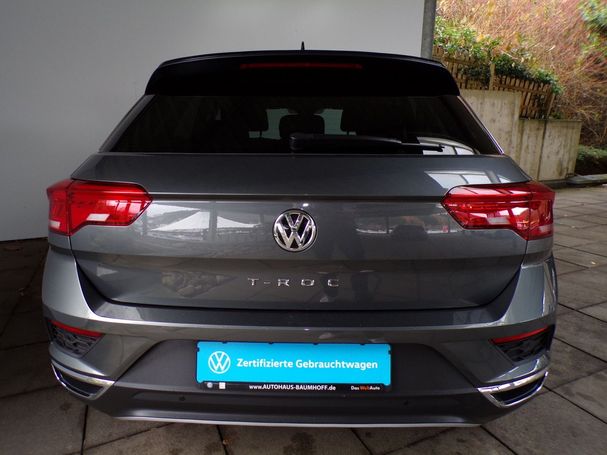 Volkswagen T-Roc 1.5 TSI IQ.DRIVE 110 kW image number 10