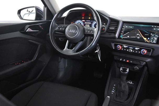 Audi A1 25 TFSI Sportback 70 kW image number 10