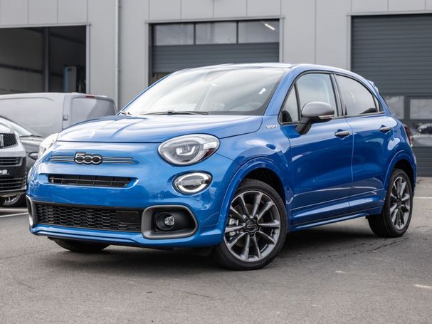 Fiat 500X 1.5 GSE Hybrid DCT 96 kW image number 1