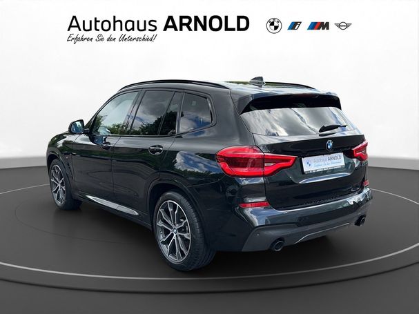 BMW X3 xDrive30d M Sport 195 kW image number 6