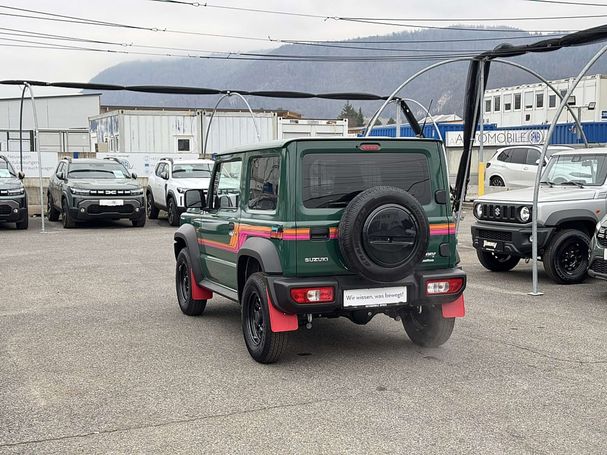 Suzuki Jimny 75 kW image number 6