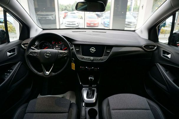 Opel Crossland X 96 kW image number 8