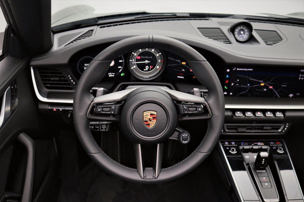 Porsche 992 Turbo S Cabrio 478 kW image number 5