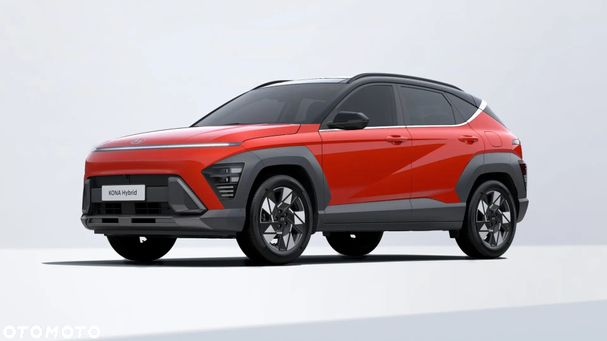 Hyundai Kona 1.6 GDI Hybrid DCT 104 kW image number 1