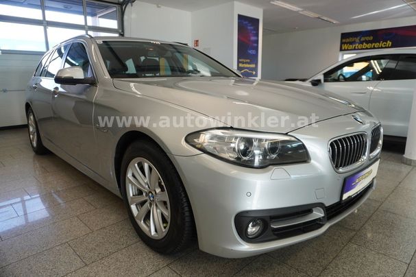 BMW 520d Touring 140 kW image number 3