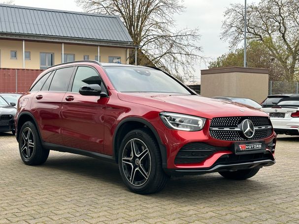 Mercedes-Benz GLC 300 4Matic 190 kW image number 3