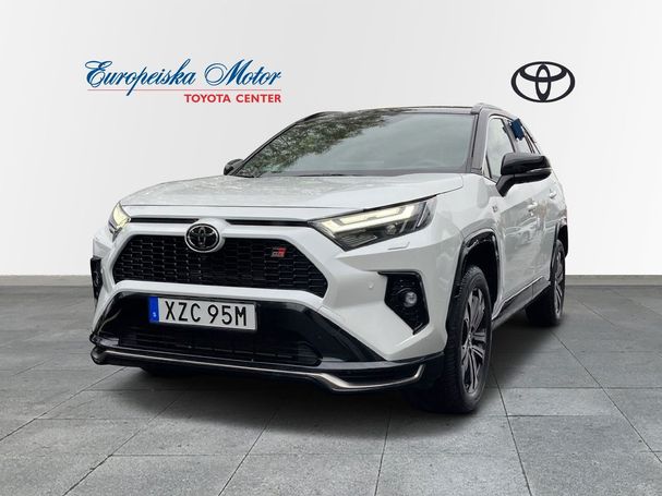 Toyota RAV 4 2.5 V 225 kW image number 1