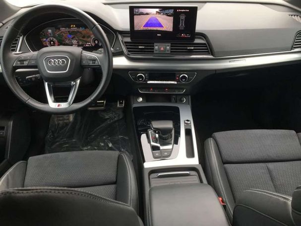 Audi Q5 40 TDI quattro S tronic S-line 150 kW image number 10