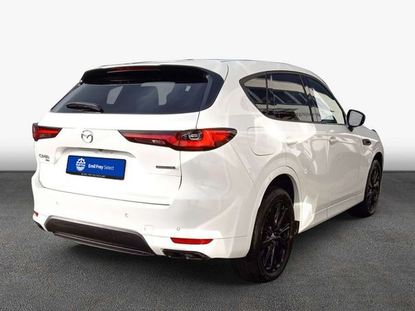 Mazda CX-60 241 kW image number 3