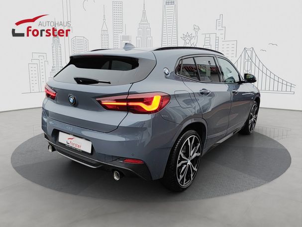 BMW X2 xDrive 140 kW image number 4