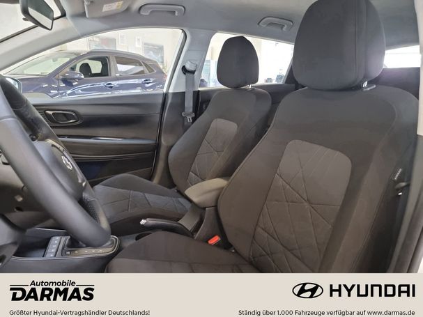 Hyundai Bayon 1.0 Trend DCT 74 kW image number 11