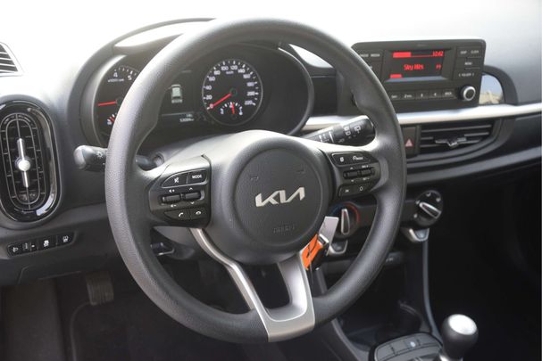 Kia Picanto 1.0 49 kW image number 8