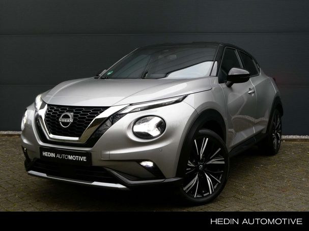 Nissan Juke DIG-T N-Design 85 kW image number 1