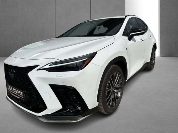 Lexus NX 450 h 227 kW image number 11