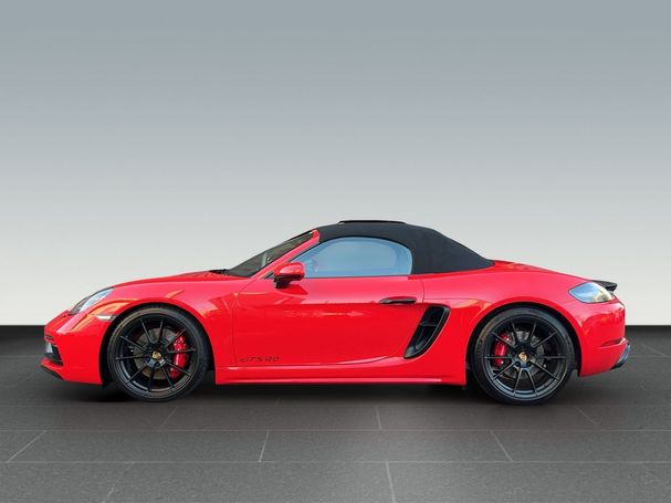 Porsche Boxster GTS 4.0 294 kW image number 2