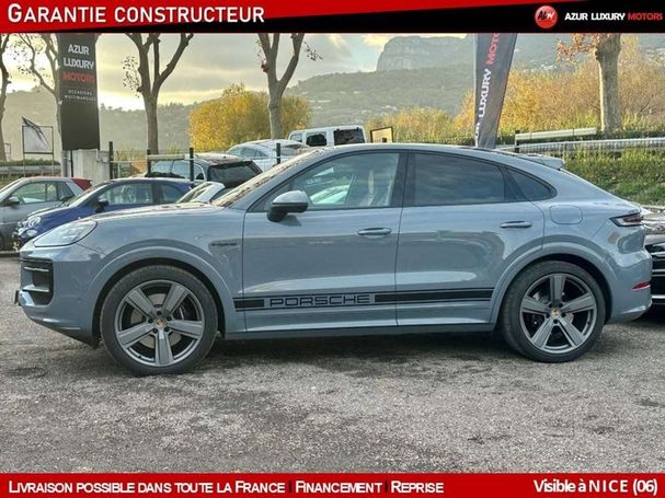 Porsche Cayenne Coupe E-Hybrid 346 kW image number 5