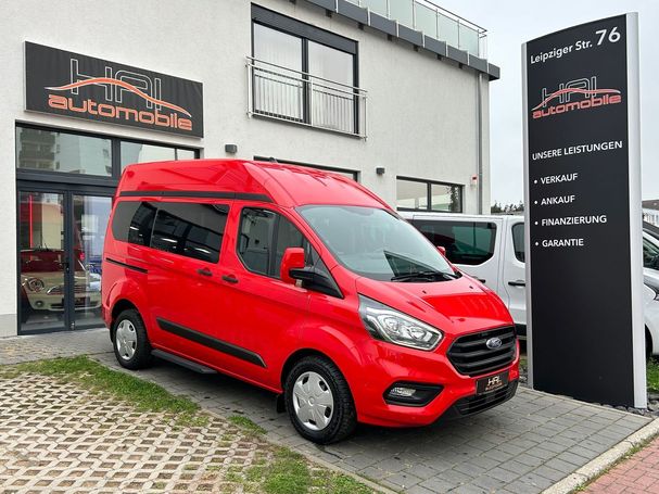 Ford Transit Custom 320 L1H2 96 kW image number 2