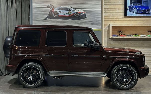 Mercedes-Benz G 63 AMG G 9G-Tronic 430 kW image number 8