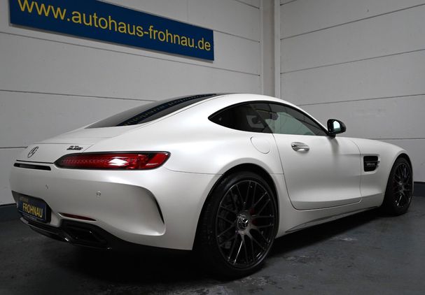 Mercedes-Benz AMG GT C Coupe 410 kW image number 8