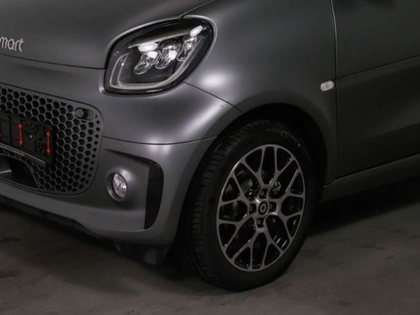 Smart ForTwo cabrio EQ prime 60 kW image number 5