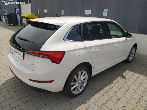 Skoda Scala 1.6 TDI DSG Style 85 kW image number 4