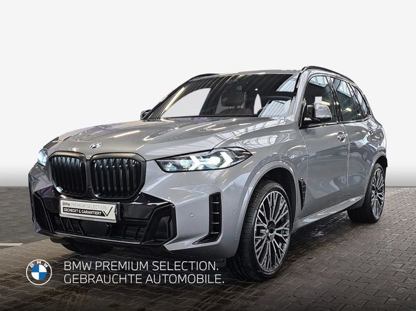 BMW X5 xDrive40d 250 kW image number 1