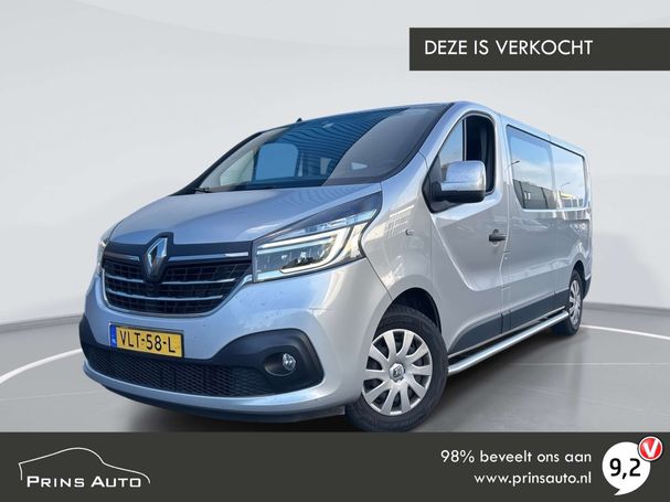 Renault Trafic L2H1 dCi 120 88 kW image number 3