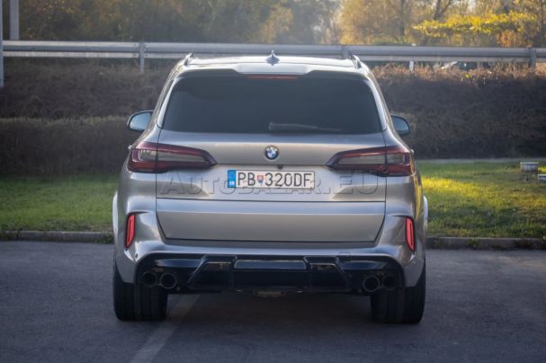 BMW X5 M Competition xDrive 460 kW image number 3