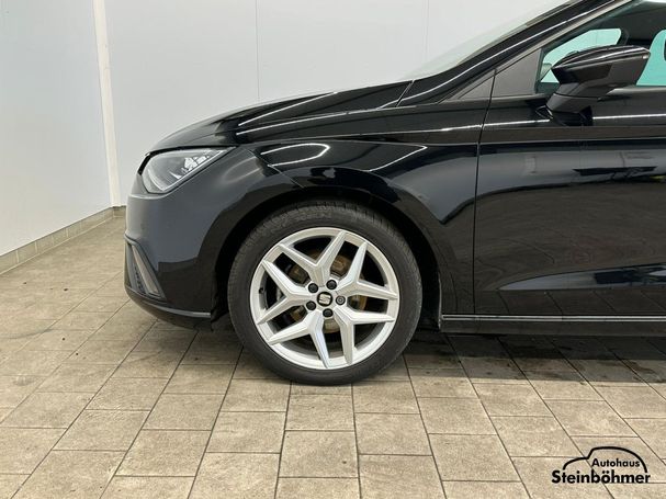 Seat Ibiza 1.0 TSI DSG FR 81 kW image number 7