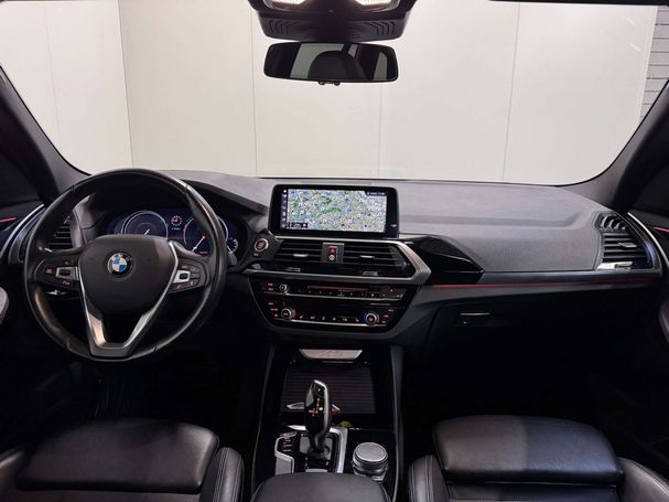 BMW X3 sDrive 110 kW image number 11