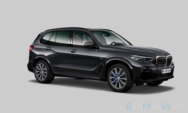 BMW X5 xDrive 250 kW image number 2