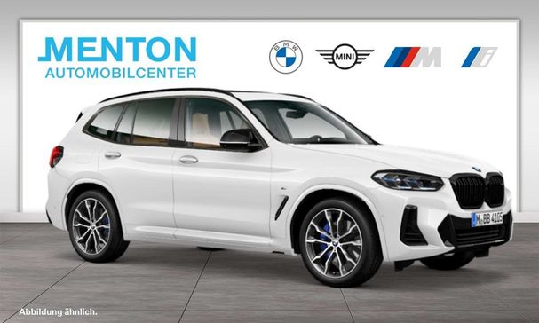 BMW X3 M xDrive 250 kW image number 6