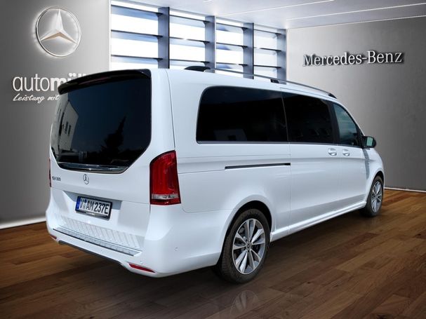 Mercedes-Benz EQV 300 Extra 150 kW image number 10