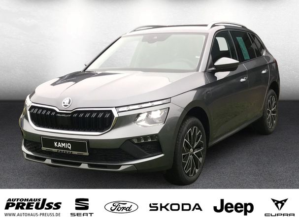 Skoda Kamiq 1.0 TSI DSG 85 kW image number 1