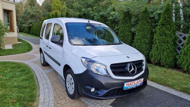 Mercedes-Benz Citan 70 kW image number 4