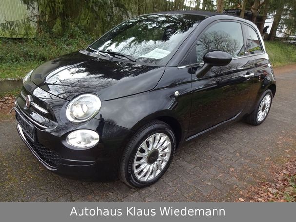 Fiat 500C 1.2 8V Lounge 51 kW image number 1