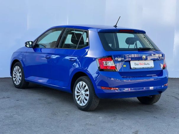 Skoda Fabia 81 kW image number 2