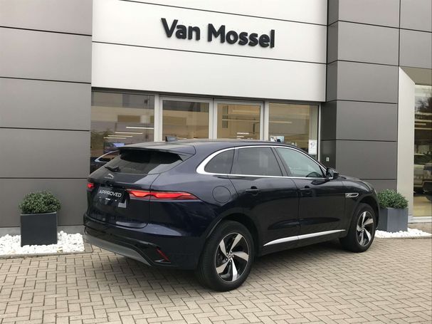 Jaguar F-Pace P400e R-Dynamic S AWD 297 kW image number 3