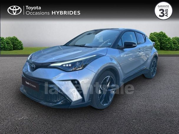 Toyota C-HR 1.8 Hybrid 90 kW image number 1