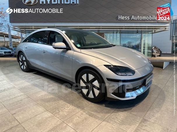 Hyundai Ioniq 6 77 kWh 168 kW image number 2