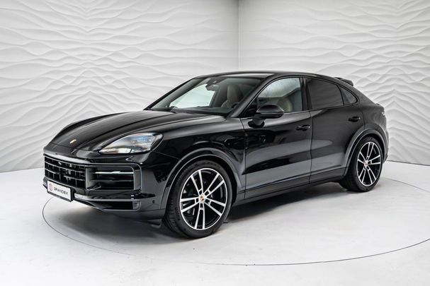 Porsche Cayenne Coupé 260 kW image number 1