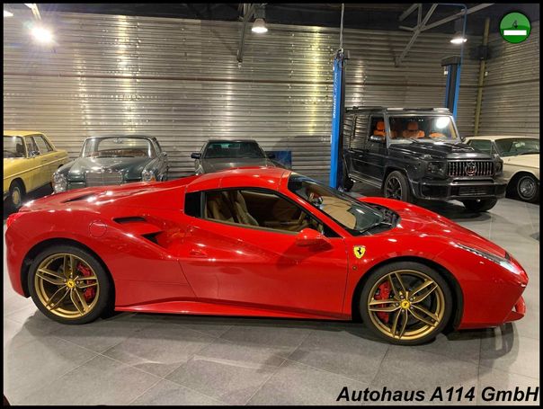 Ferrari 488 Spider 493 kW image number 20