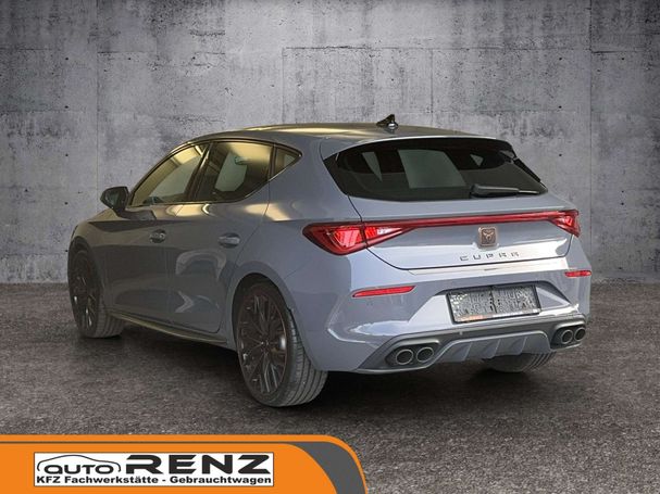 Cupra Leon VZ TSI Cup DSG 221 kW image number 6