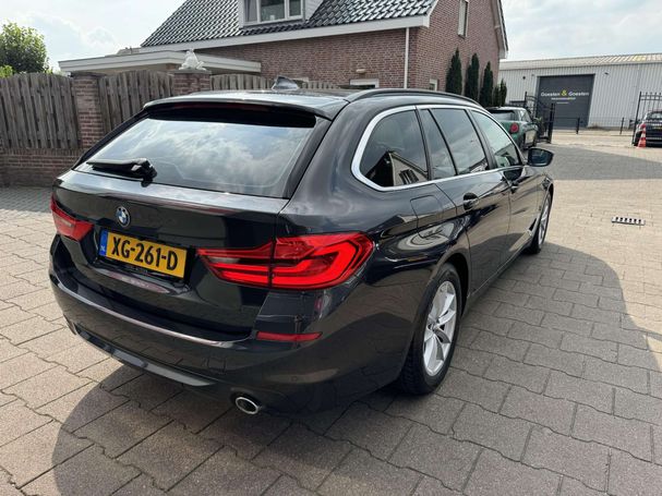 BMW 520i Touring 135 kW image number 27