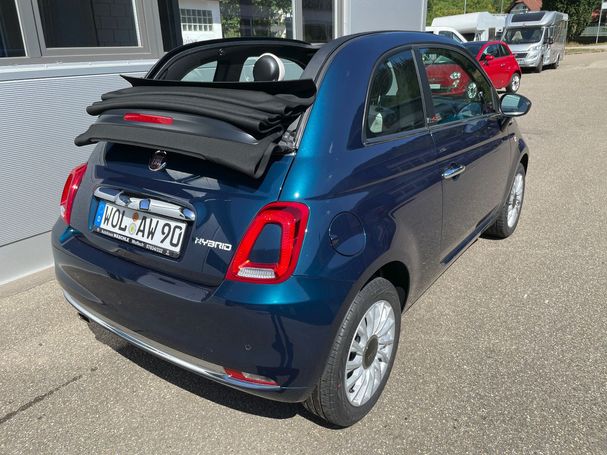 Fiat 500C 51 kW image number 2