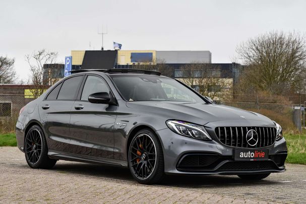 Mercedes-Benz C 63 AMG S 375 kW image number 7