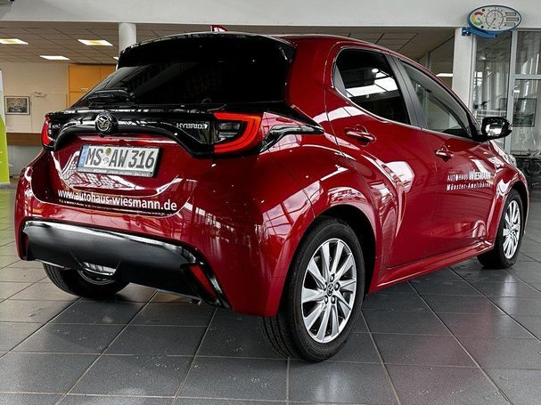 Mazda 2 Hybrid 85 kW image number 4