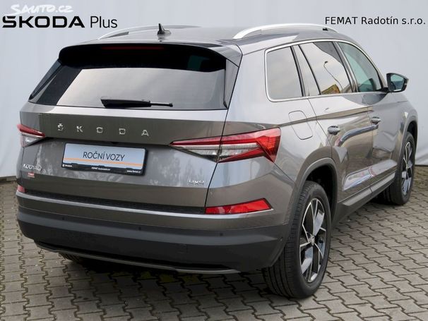 Skoda Kodiaq 2.0 TDI 4x4 Style 110 kW image number 3